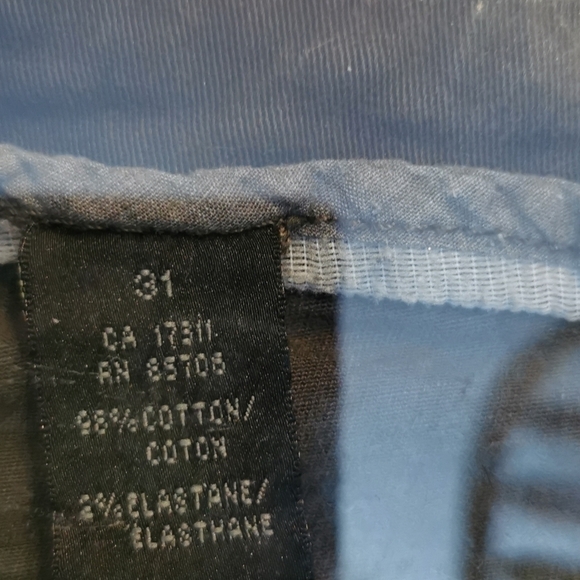 𝅺Buffalo Jeans Skinny Green Moto 31 - Picture 7 of 10